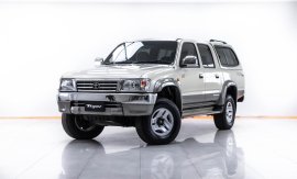 1E84  Toyota HILUX TIGER 3.0 4WD SR5 4DR รถกระบะ ปี 2001 